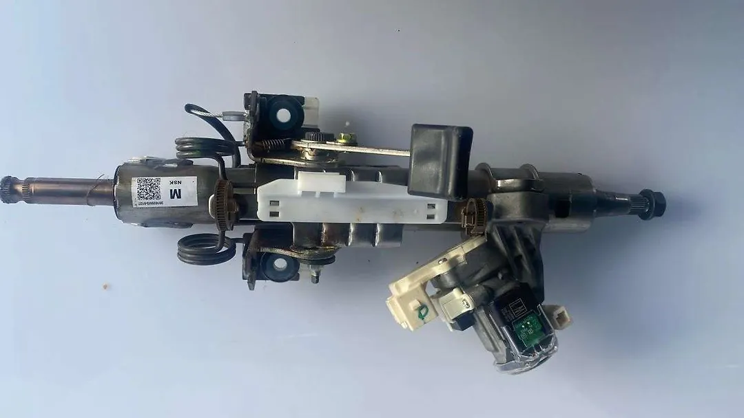 Steering column - 2021 Toyota Tacoma SR5 grade TRN265L