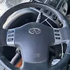Steering wheel - 2010 Infiniti QX56 5.6i