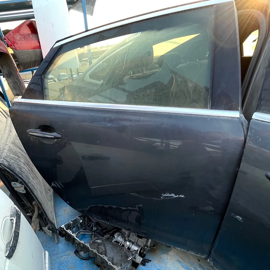 Door (RHB) - 2011 Jaguar XJL