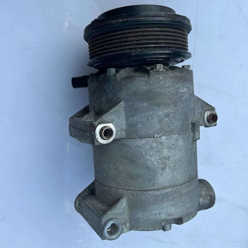 AC Compressor - 2017 Ford Escape