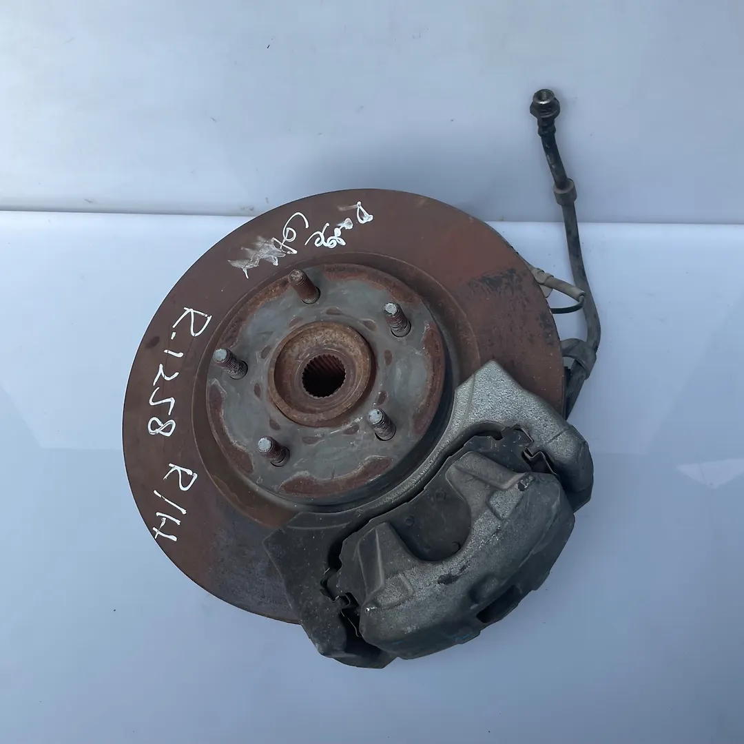 Complete Hub Assembly(RHF) - 2010 Dodge Caliber