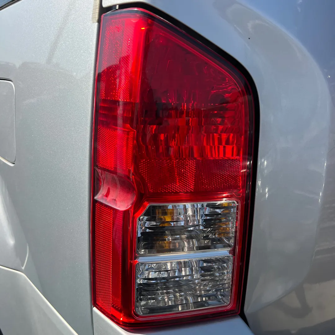 Tail Light (LH) - 2011 Nissan Pathfinder 4.0