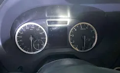 Speedometer - 2017 Infiniti QX30 2.0t