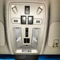 Overhead Console - 2011 Cadillac SRX