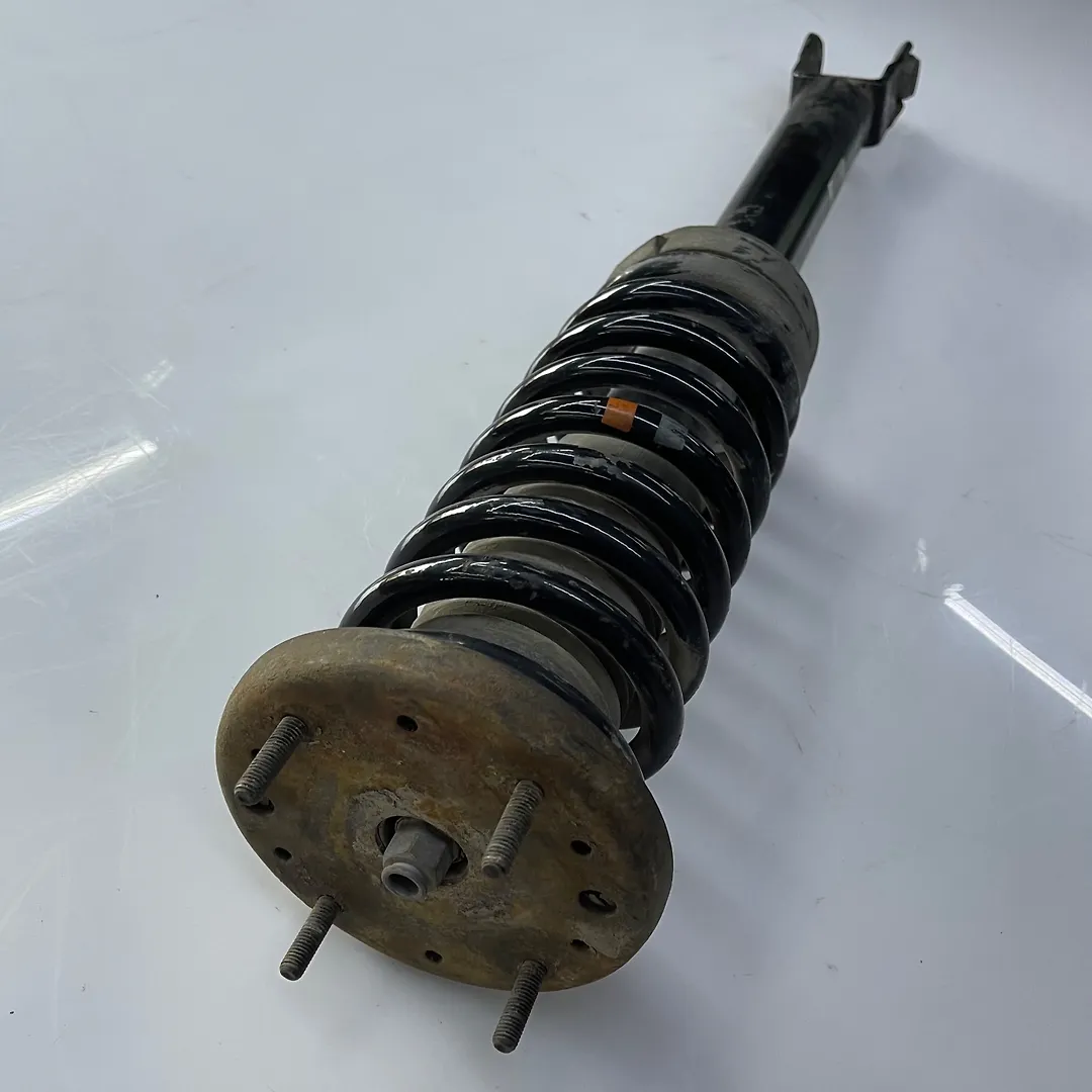 Shock Absorber (LHF) - 2012 Jaguar XJL