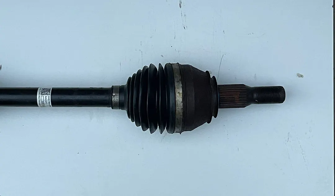Axle (LH) - 2018 Chevrolet Traverse LT Cloth