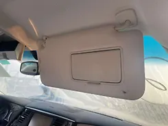 Sun visor - 2014 Infiniti QX80 SUV