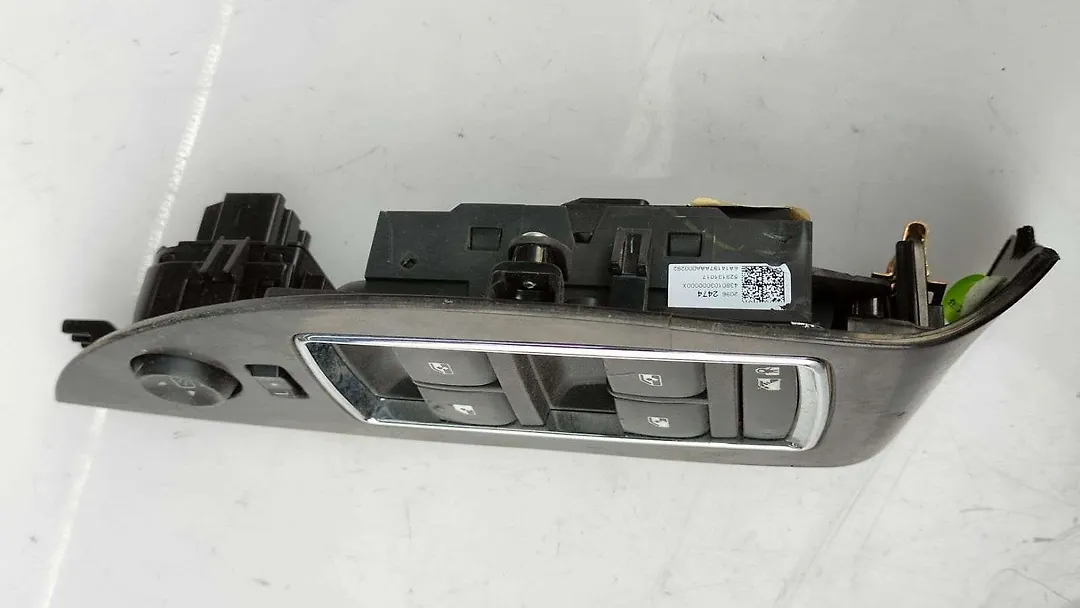 Master Power Window Switch - 2014 Chevrolet Impala