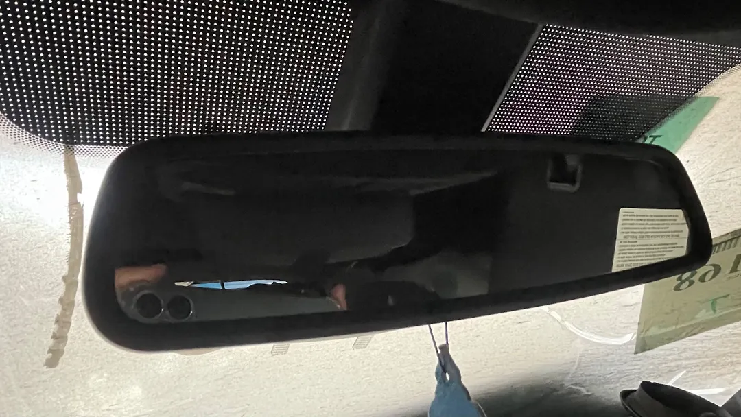 Rear view mirror - 2016 Lincoln MKC