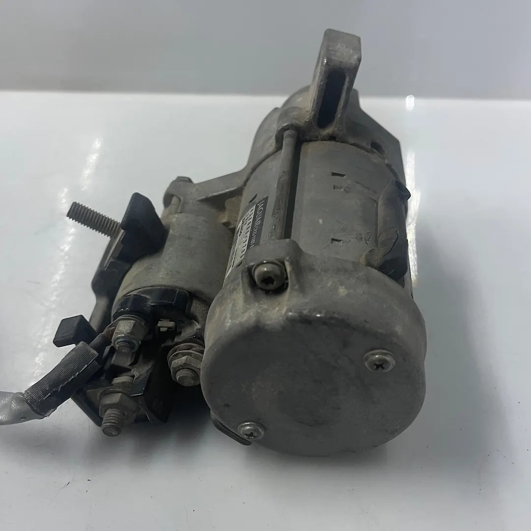 Starter Motor - 2015 Jaguar XF