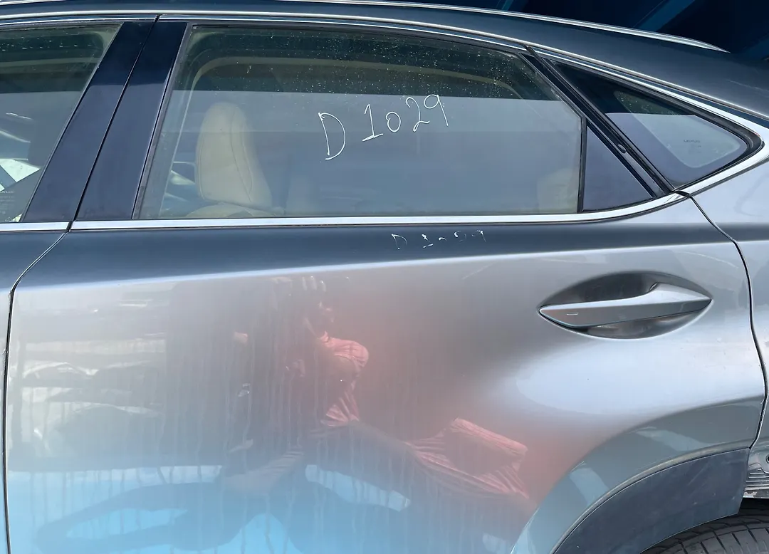 Door (LHB) - 2020 Lexus NX300