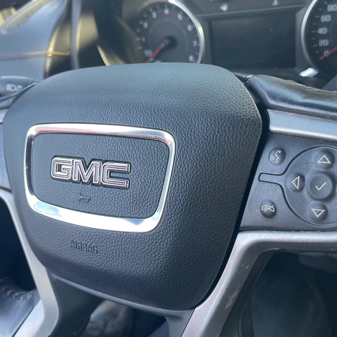 Airbag (Steering) - 2018 GMC Terrain Export Only