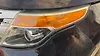 Headlight (LH) - 2014 Ford Explorer XLT