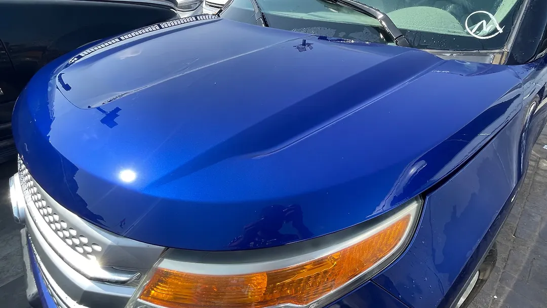 Hood/Bonnet - 2013 Ford Explorer Base