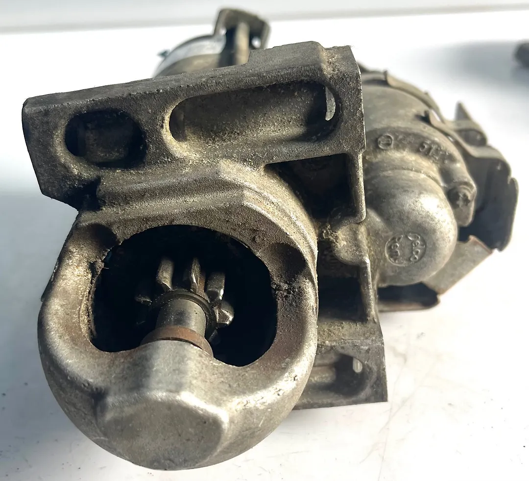 Starter Motor - 2013 Chevrolet SILVERADO