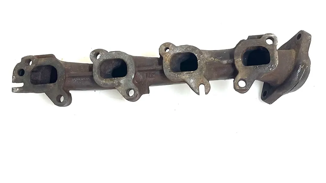 Exhaust manifold - 2011 Jeep Grand Cherokee LAREDO
