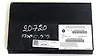 Amplifier Computer Control Module - 2011 Jeep Grand Cherokee 70TH ANNIVERSARY