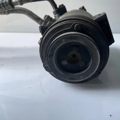 AC Compressor - 2011 Nissan Xterra SUV