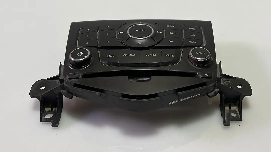 A/C Heater Climate Control Switch - 2015 Ford Fusion SE