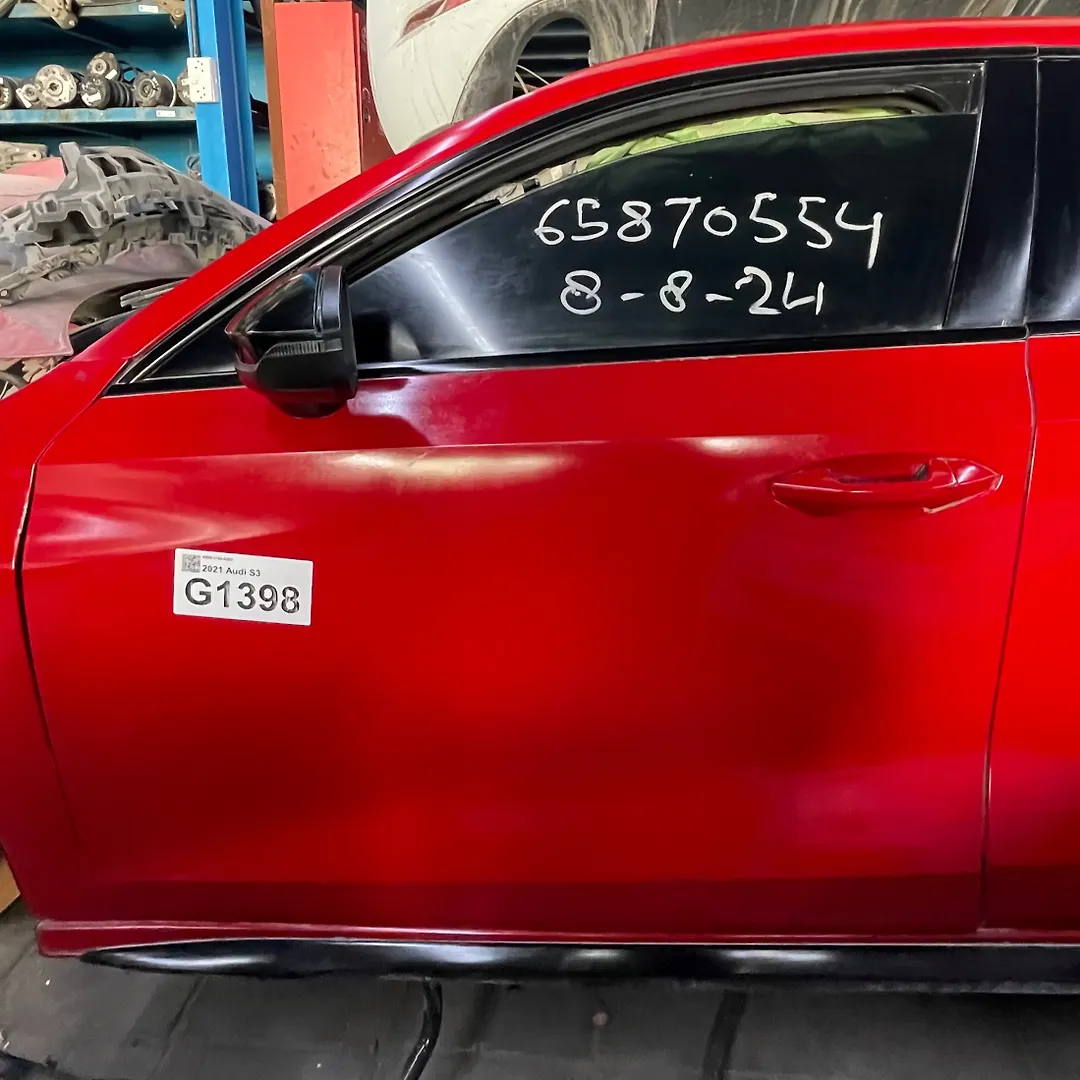Door (LHF) - 2021 Audi S3