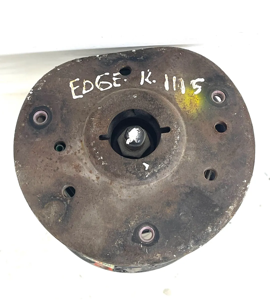 Shock absorber - 2016 Ford Edge Titanium