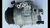 AC Compressor - 2017 Lincoln MKX