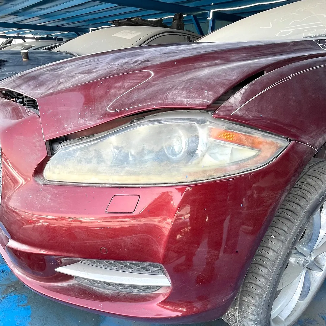 Front Bumper - 2012 Jaguar XJ