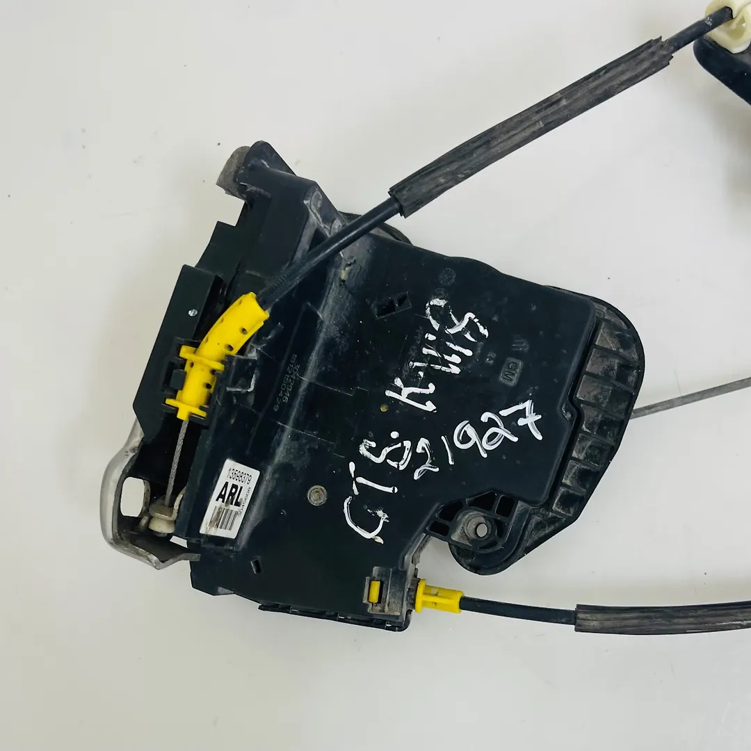 Door Lock(RHB) - 2019 Cadillac CTS Base