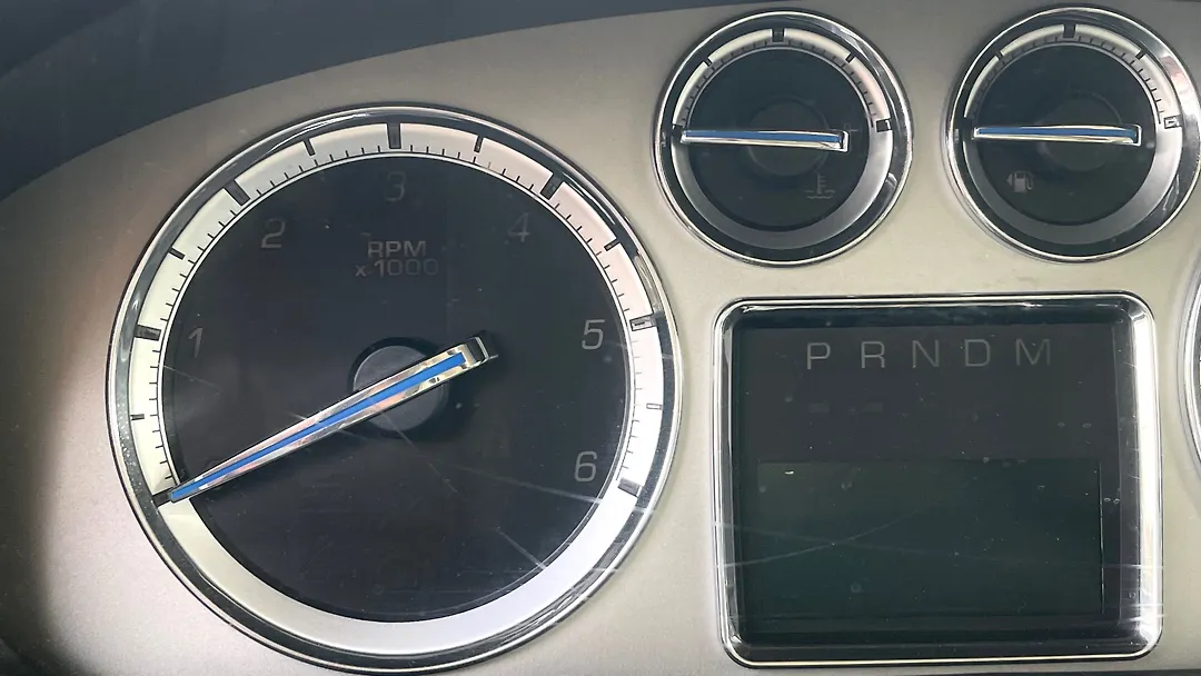 Speedometer - 2011 Cadillac Escalade Luxury