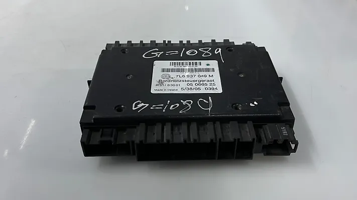 Body Control Module/BCM - 2006 Volkswagen Touareg