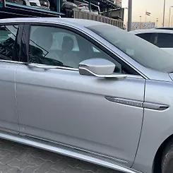 Door (RHF) - 2018 Lincoln Continental