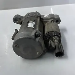 Starter Motor - 2014 Audi A6