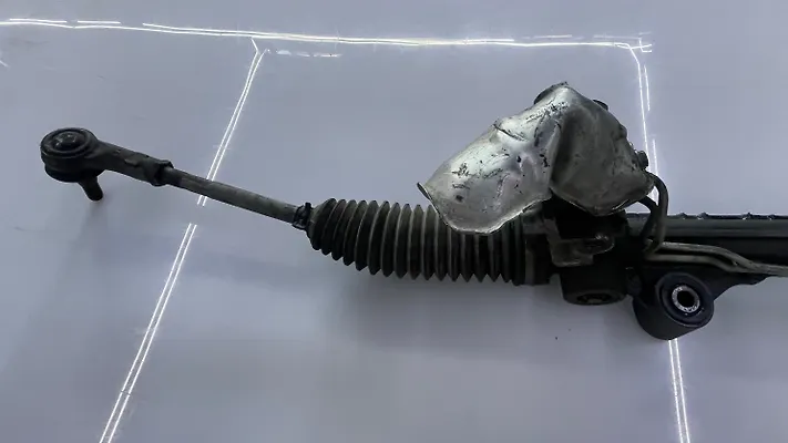 Steering box/rack - 2009 Volkswagen Touareg