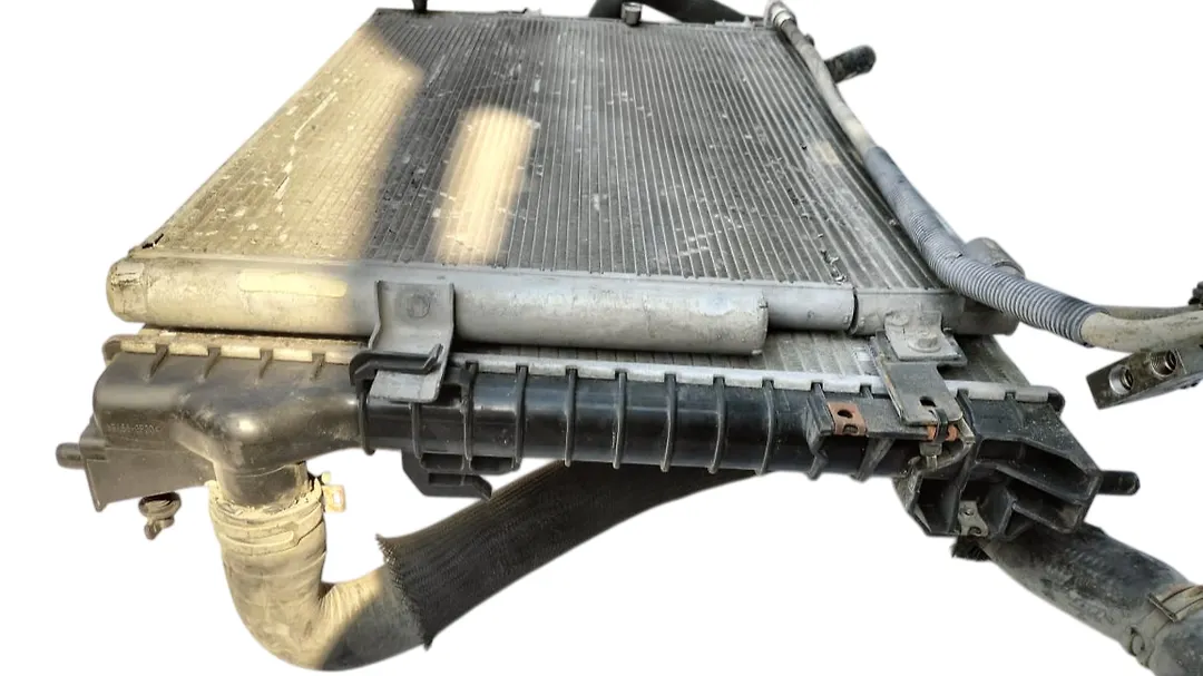 Radiator - 2012 Ford Edge