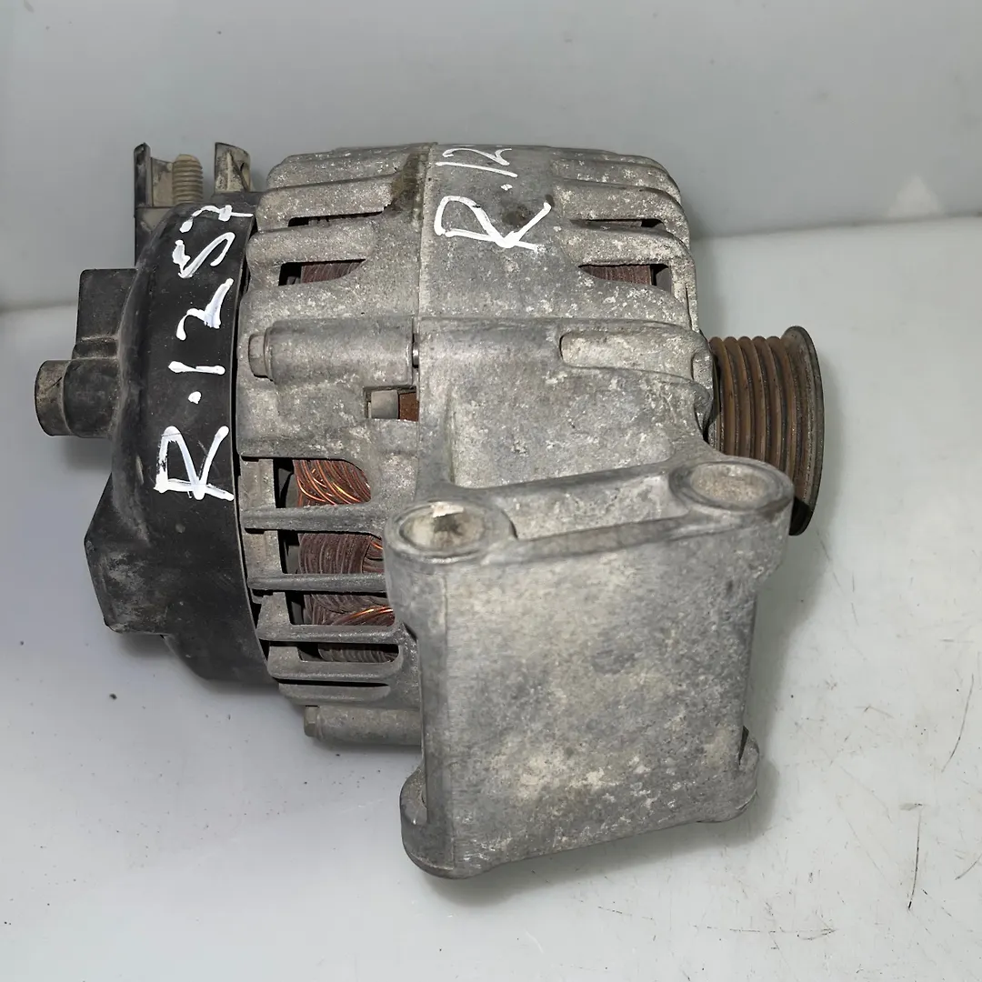 Alternator - 2009 Ford Fiesta
