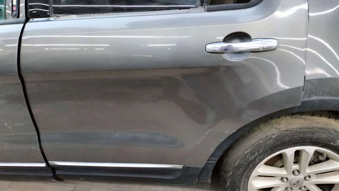 Door (LHB) - 2011 Ford Explorer
