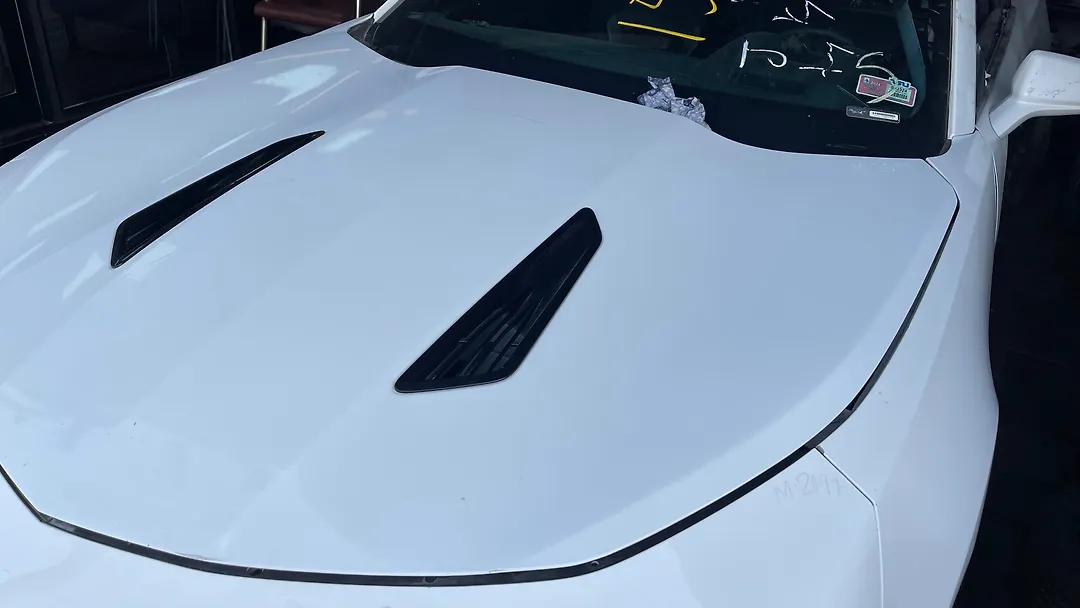 Hood/Bonnet - 2017 Chevrolet Camaro 2SS