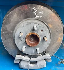 Complete Hub Assembly(RHF) - 2020 Cadillac CT5 Premium Luxury