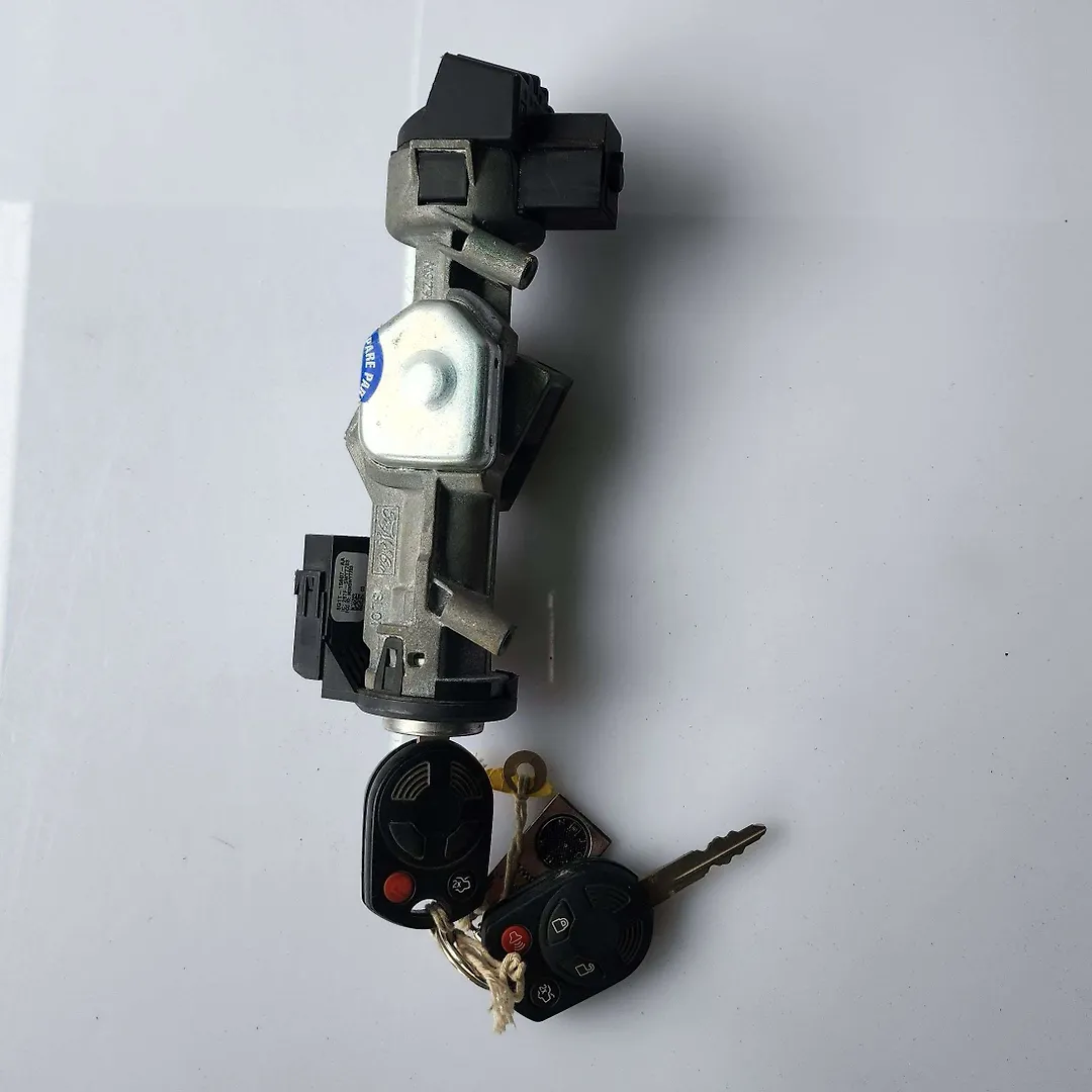 Security System (Complete) - 2012 Ford Flex 