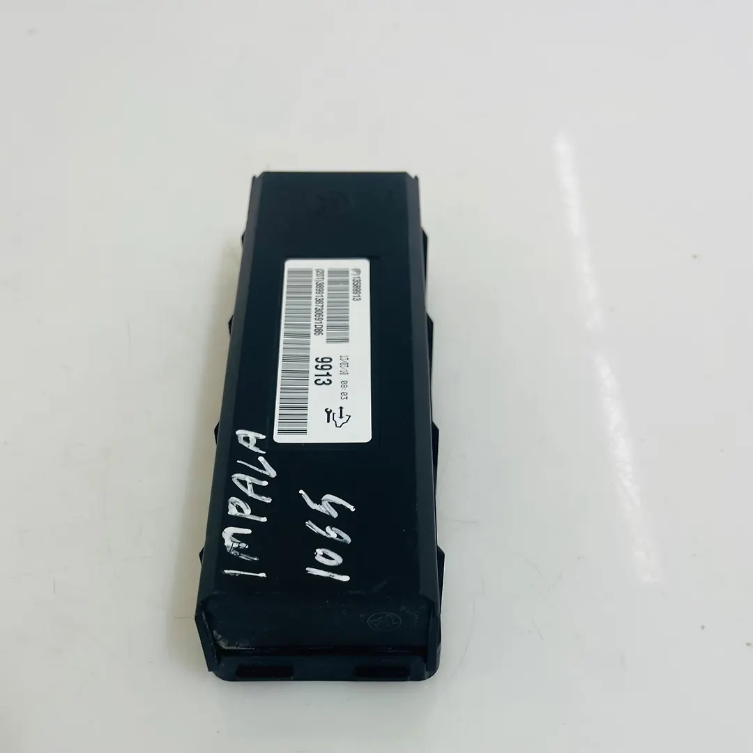 Climate Control module - 2014 Chevrolet Impala LTZ (2LZ)