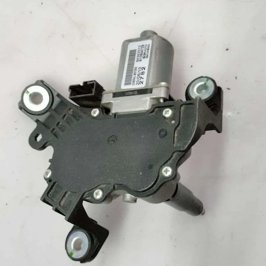 Rear wiper motor - 2020 Chevrolet Traverse