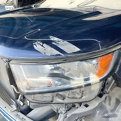 Headlight (LH) - 2017 Ford Edge