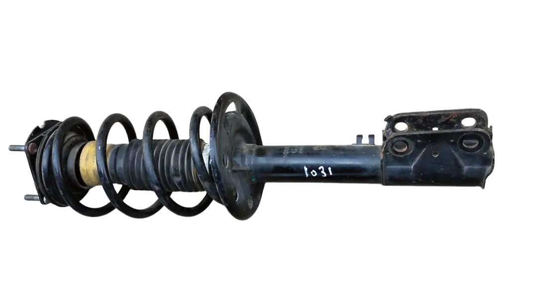Shock Absorber (LHF) - 2012 Ford Explorer