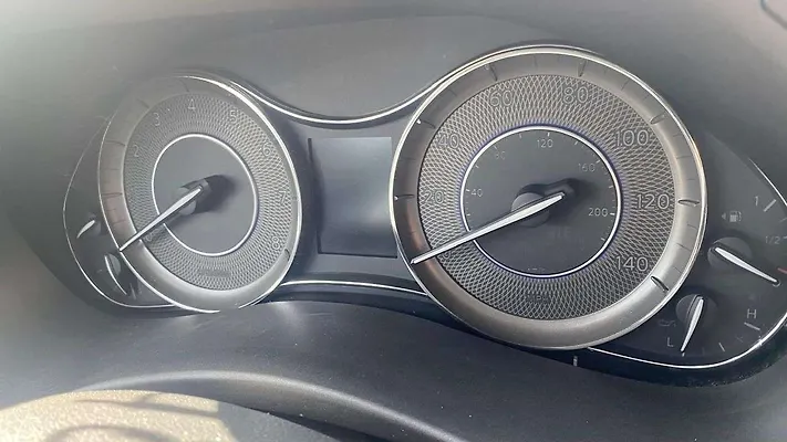 Speedometer - 2011 Infiniti QX56