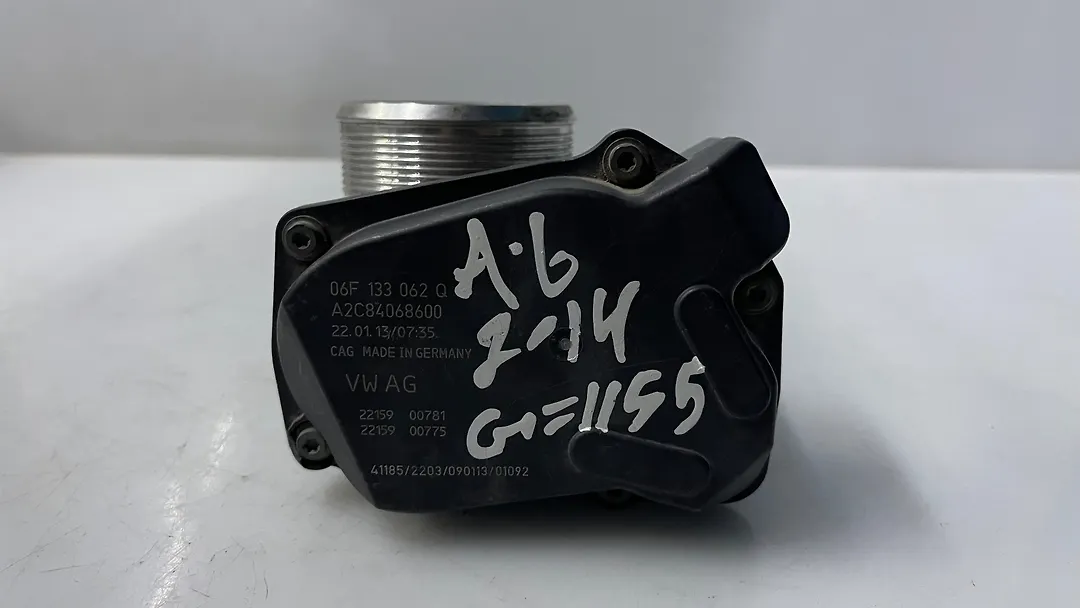 Throttle body - 2014 Audi A6