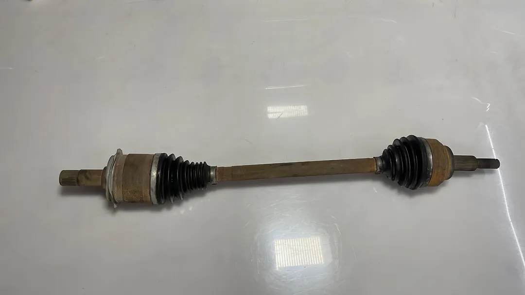 Axle Rear (RH) - 2012 Dodge Durango Crew