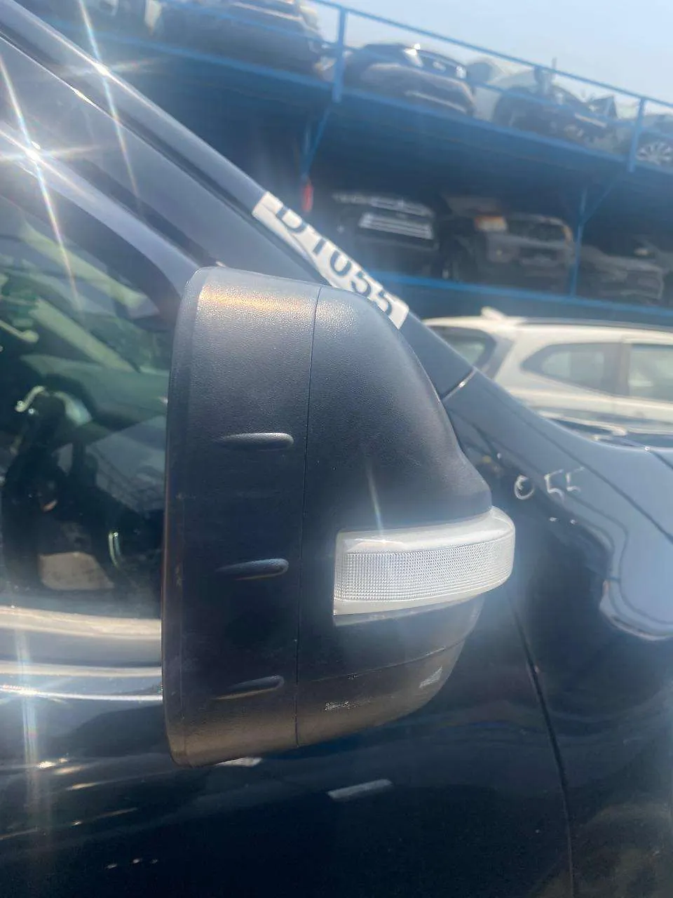 Side Mirror (RH) - 2017 Nissan Titan