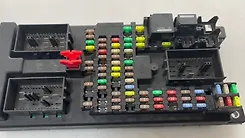 Body Control Module/BCM - 2013 Jaguar XJ
