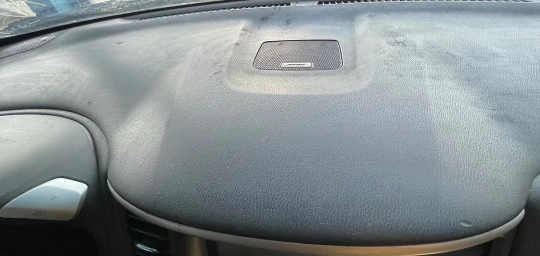 Dashboard  - 2014 Nissan Pathfinder