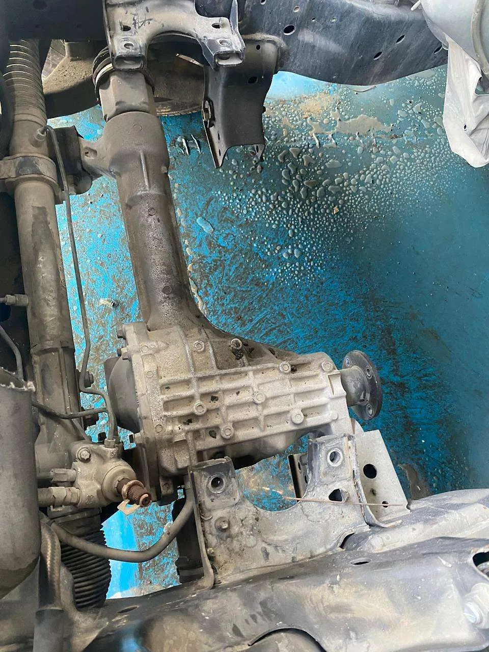 Front Differential  - 2014 Nissan Pathfinder